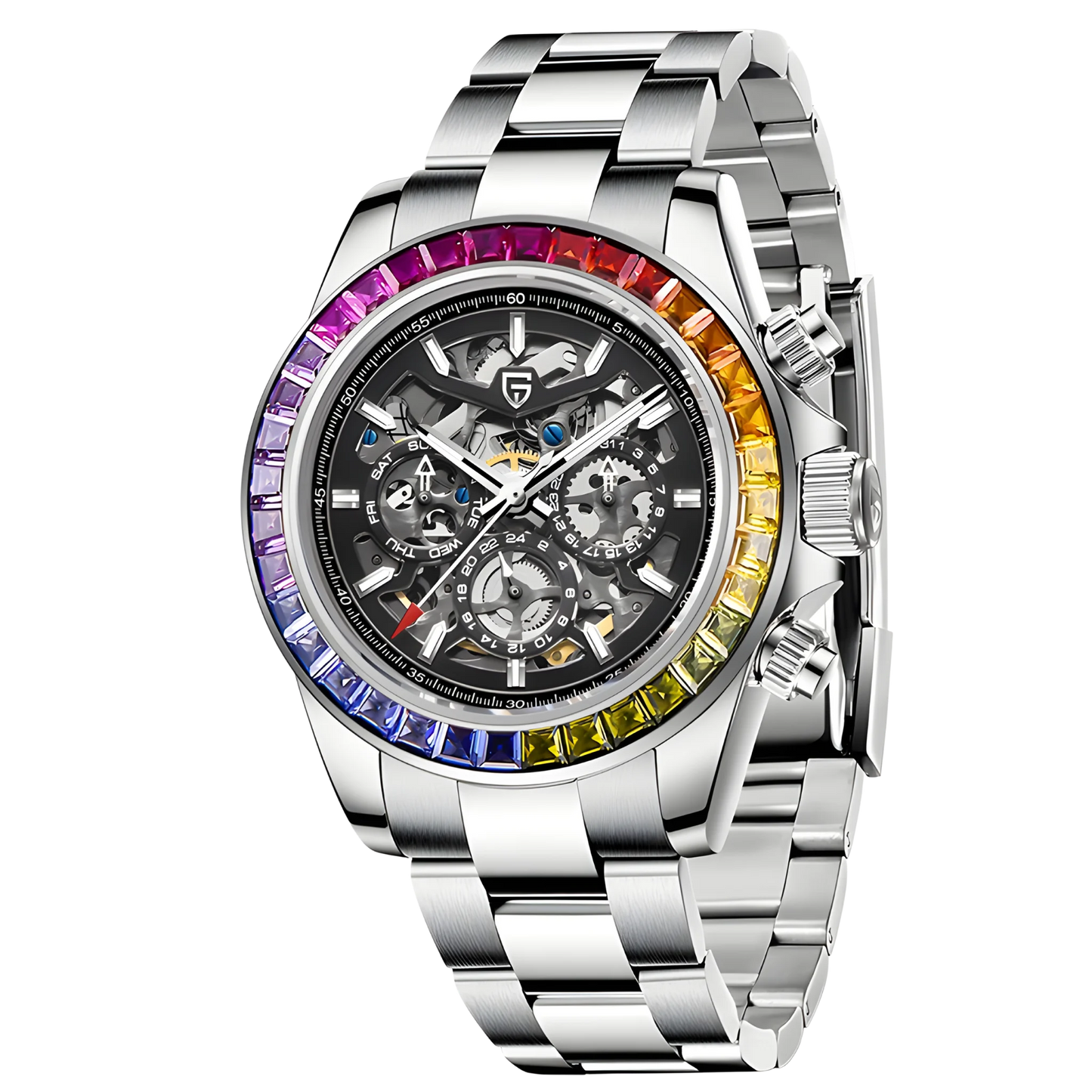 The Zenith Iris