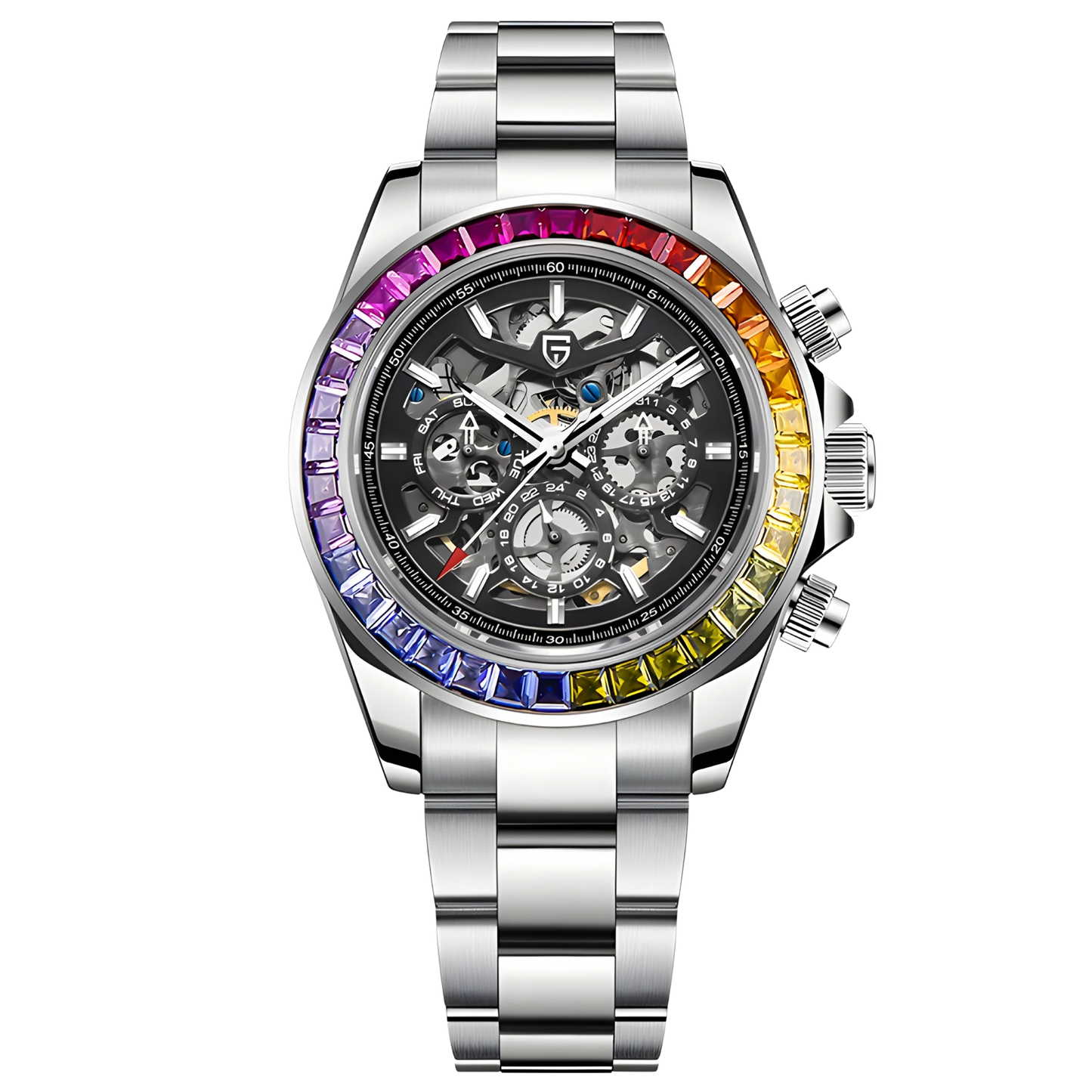 The Zenith Iris