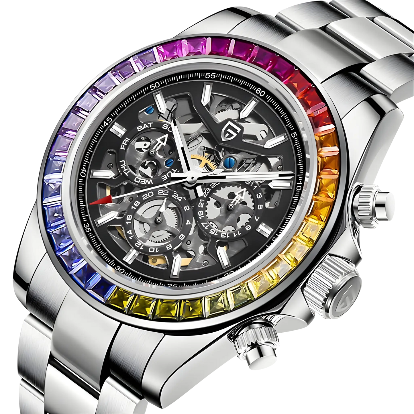 The Zenith Iris