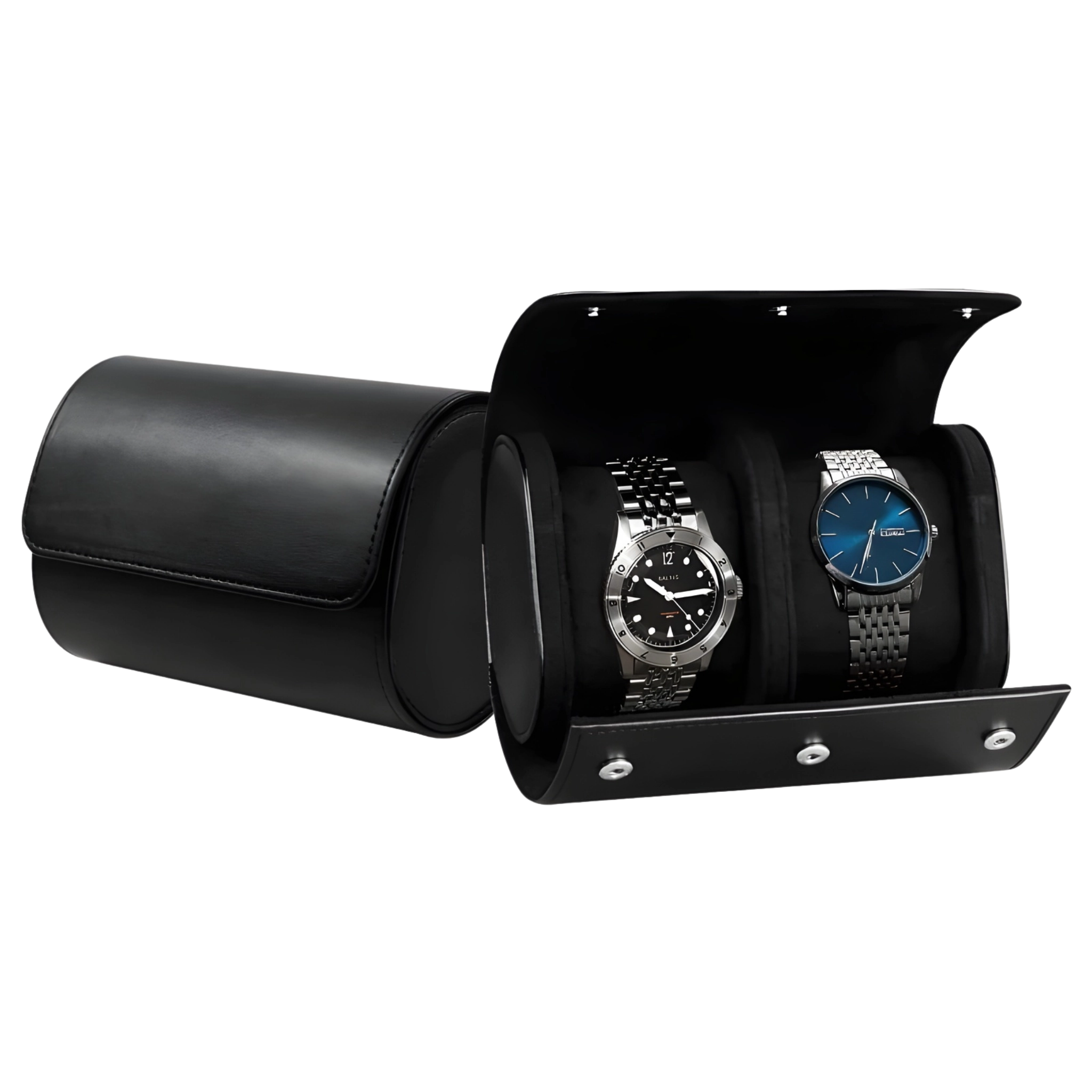 Voyage Watch Roll (2 Watches)